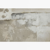 EV70437#40x40 Lynton Acrylic Frame Handpainted Wall Art