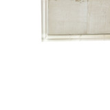 EV70443#40x60 Waltham Acrylic Frame Handpainted Wall Art