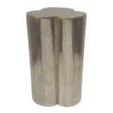 EV21982-01#20" Williston Short Gold Shamrock Table