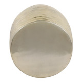 EV21984#19" Watford Gold Wavy Drum Table