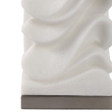 EV51430#30" Palanga Quartz Resin Table Lamp