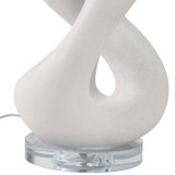 EV51434#25" Venta Quartz Resin Table Lamp