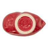 EV22002#16x5" Varena Red Bowl