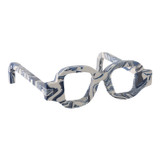 EV22014-02#9" Sawyer Engineered Stone D?cor Glasses