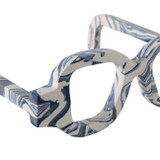 EV22014-02#9" Sawyer Engineered Stone D?cor Glasses