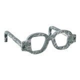 EV22014-03#9" Olivia Engineered Stone D?cor Glasses