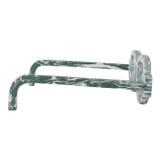 EV22014-03#9" Olivia Engineered Stone D?cor Glasses