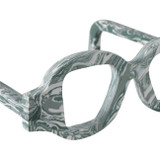 EV22014-03#9" Olivia Engineered Stone D?cor Glasses