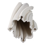 EV22020-02#15" Rinnaldo Large 3d Printed Vase