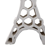 EV22061#14" Eiffel Tower 3d Printed Statuary