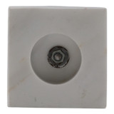 EV22074-01#16"lancelot Small Green Orb Statuary