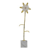 EV22075-02#22" Mirage Large  Flower Statuary