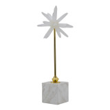 EV22076-01#17" Mystique Small Starburst Statuary