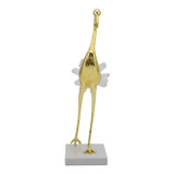 EV22079-02#12" Cascade Small  Standing Bird