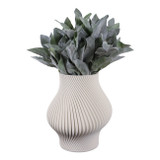 EV22023-01#11" Serenity Small 3d Pritned Vase