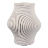 EV22023-01#11" Serenity Small 3d Pritned Vase