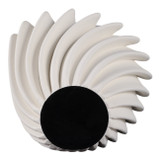 EV22067-01#13" Ethereal Small 3d Printed Vase