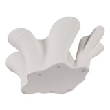 EV22069#8" Luminous 3d Printed Vase