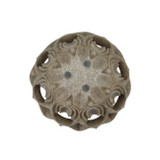 EV21034-01#16" Flowood Brown Quartz Resin Bowl