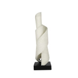 EV22164#20" Glendo Quartz Resin Statuary With Stainless
