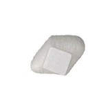 EV22169#19" Mortsel Large Quartz Resin Vase, White