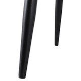 EV22173#21" Avondale Marble Accent Table, White