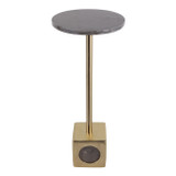 EV22231#24" Coolidge Marble Cocktail Table