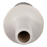 EV22219-02#22" Mirage Medium Cream Vase