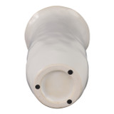 EV22219-02#22" Mirage Medium Cream Vase