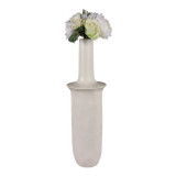 EV22219-03#26" Mirage Large Cream Vase