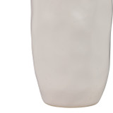 EV22219-03#26" Mirage Large Cream Vase