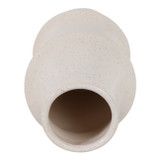 EV22220-01#12" Eloy Small Cream Vase
