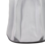 EV22221-01#13" Fredonia Small White Vase