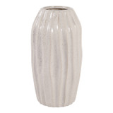 EV22222-01#12" Gila Small Cream Vase