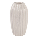 EV22222-01#12" Gila Small Cream Vase