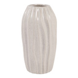 EV22222-01#12" Gila Small Cream Vase