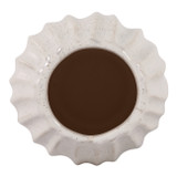 EV22222-01#12" Gila Small Cream Vase