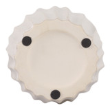 EV22222-01#12" Gila Small Cream Vase