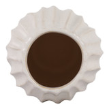 EV22222-02#14" Gila Large Cream Vase