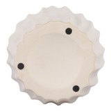 EV22222-02#14" Gila Large Cream Vase