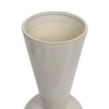 EV22223-01#24" Gila Small Oversized Cream Vase