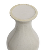EV22223-02#28" Gila Large Oversized Cream Vase