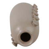 EV22224-02#18" Maricopa Medium Tan Vase