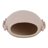 EV22225-02#15" Maricopa Large Cream Vase