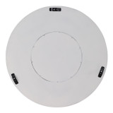 EV22238#36x36" Jerome Wood Wall Mirror