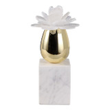 EV22252-01#Payson Geode And Marble Small Statuary