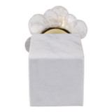 EV22252-01#Payson Geode And Marble Small Statuary