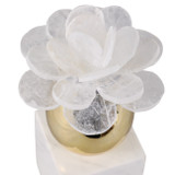 EV22252-01#Payson Geode And Marble Small Statuary