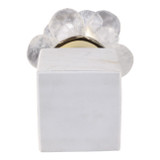 EV22252-02#Payson Geode And Marble Large Statuary