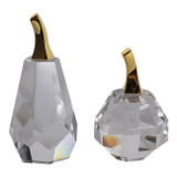 EV22253#S/2 Pima Crystal Pear And Apple